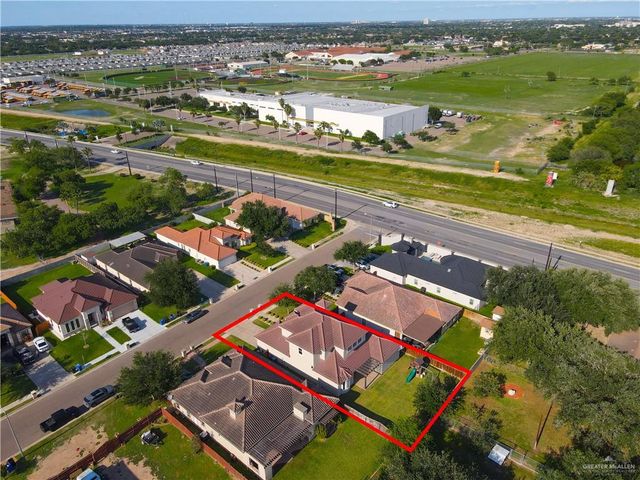 4409 Quince Avenue, Mcallen, TX 78501