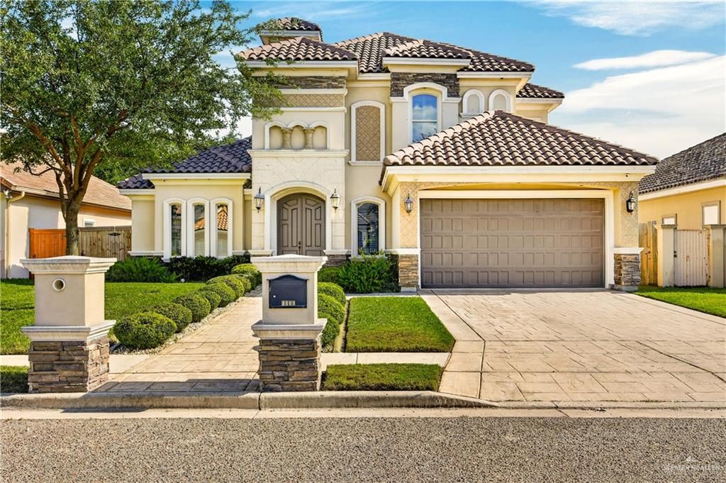 4409 Quince Avenue, Mcallen, TX 78501