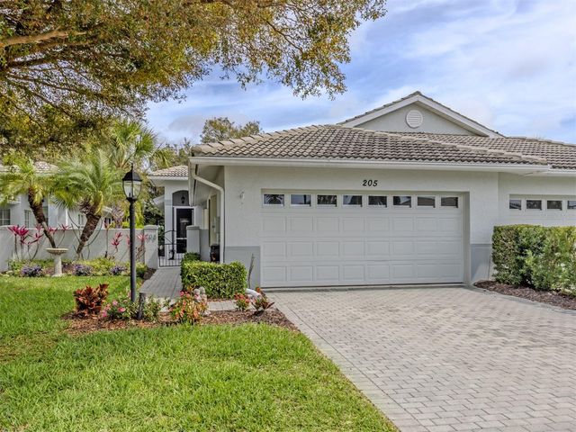 205 RECLINATA CIRCLE, Venice, FL 34292