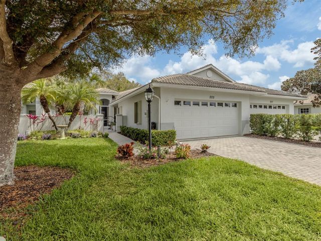 205 RECLINATA CIRCLE, Venice, FL 34292