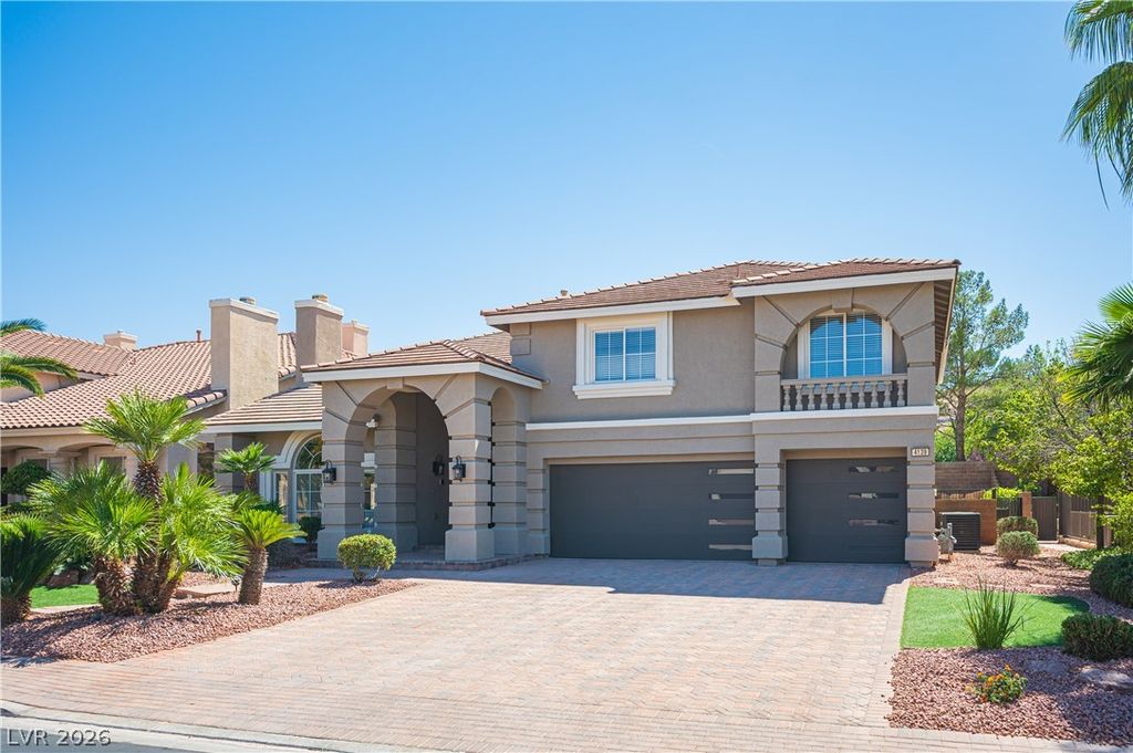 4139 Abernethy Forest Place, Las Vegas, NV 89141 — photo 2
