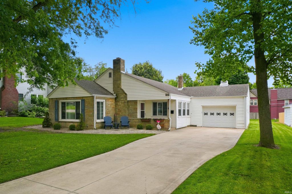 2110 Springfield Avenue, Fort Wayne, IN 46805