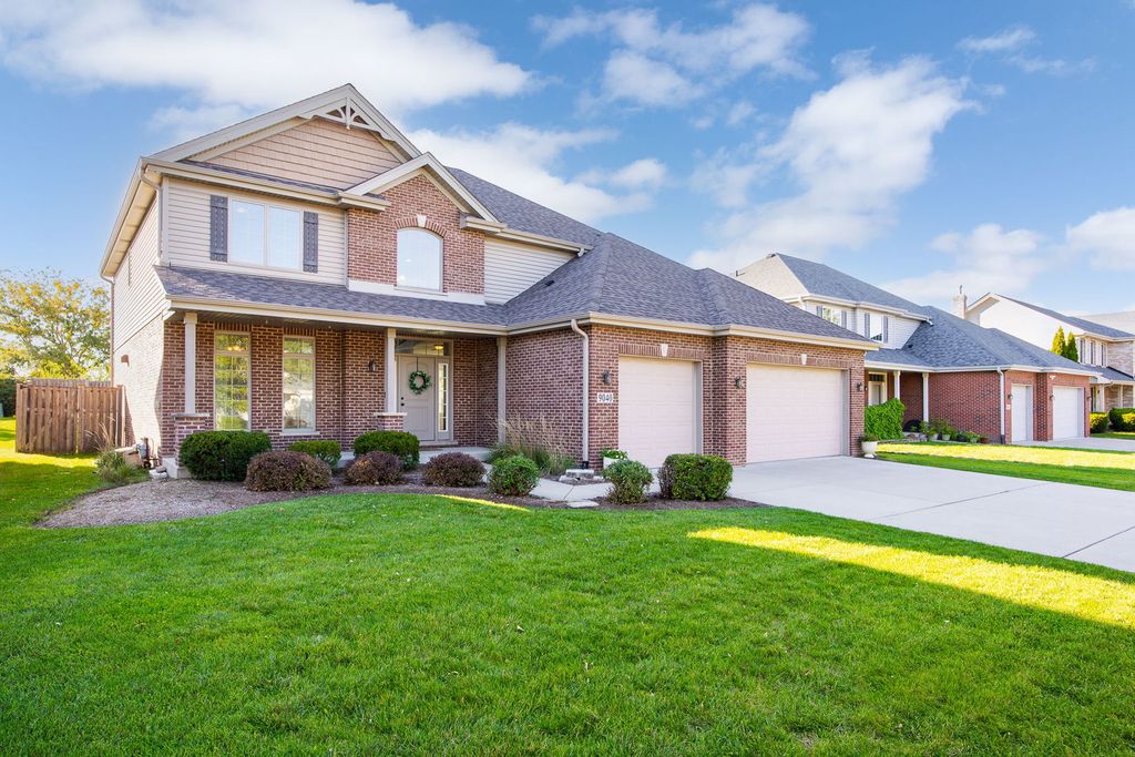 9040 Witham Lane, Woodridge, IL 60517 — photo 4
