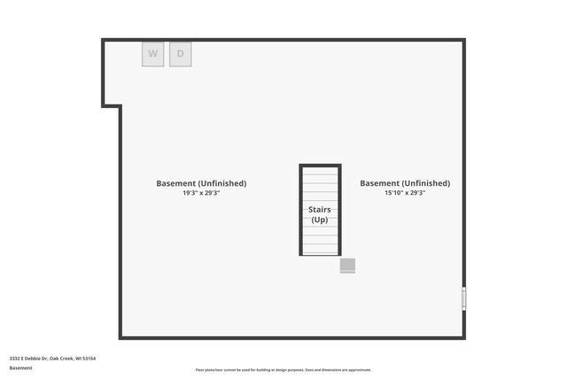 3332 E Debbie DRIVE, Oak Creek, WI 53154