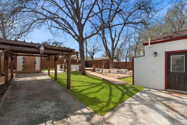 1526 Schley, San Antonio, TX 78210
