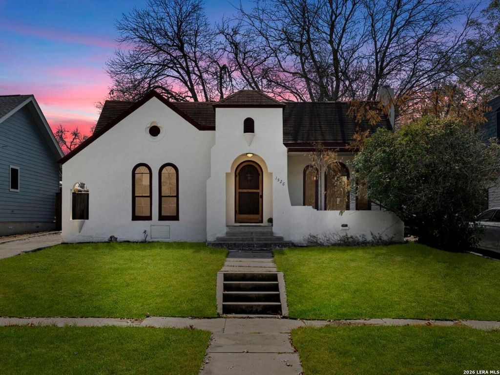 1526 Schley, San Antonio, TX 78210