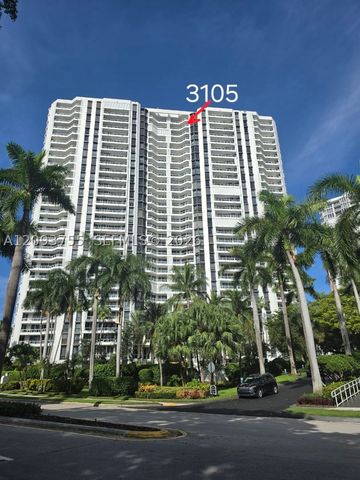 21205 Yacht Club Dr 3105, Aventura, FL 33180