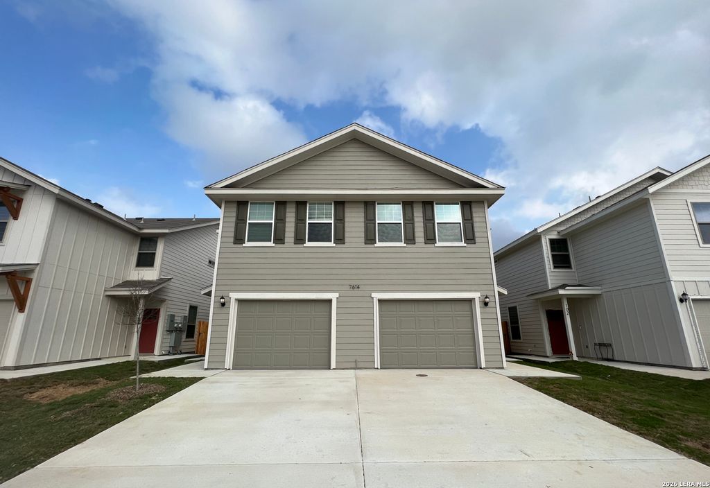 7614 Agave Bend, San Antonio, TX 78253