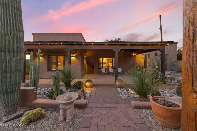 5705 N Lady Lane, Tucson, AZ 85704