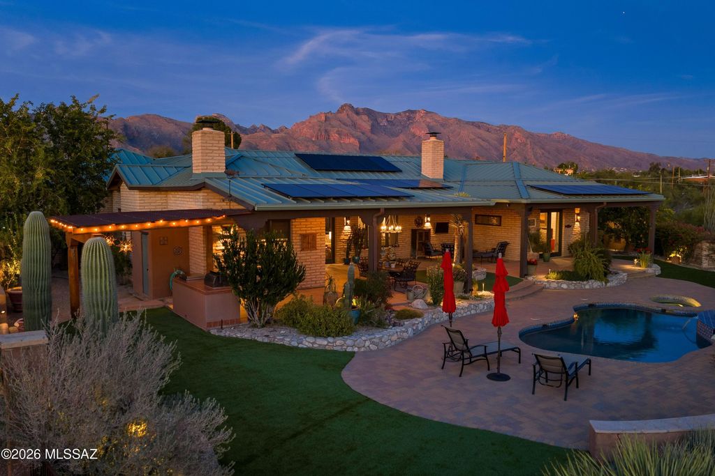 5705 N Lady Lane, Tucson, AZ 85704