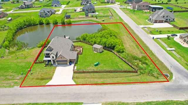 1035 Hickory Lane, Howe, TX 75459