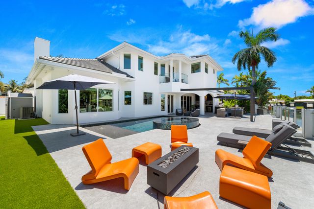 767 NE HARBOUR Drive, Boca Raton, FL 33431