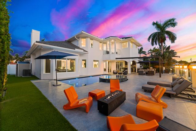 767 NE HARBOUR Drive, Boca Raton, FL 33431