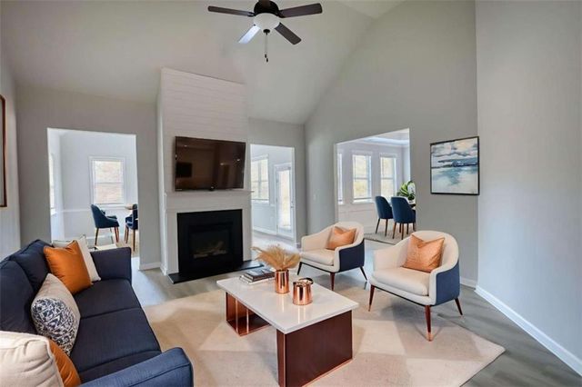 967 Park Place Street, Social Circle, GA 30025