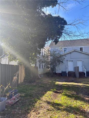 511 Mount Vernon AVE, Portsmouth, VA 23707