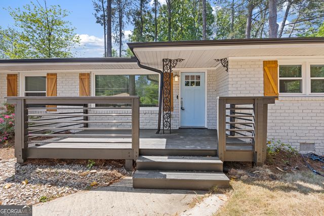 3331 Casa Linda Drive, Decatur, GA 30032