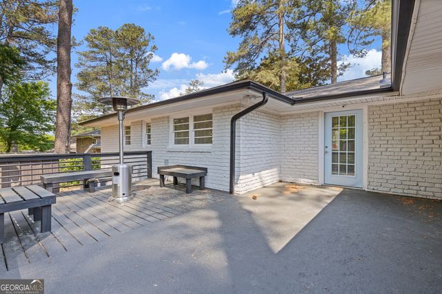 3331 Casa Linda Drive, Decatur, GA 30032