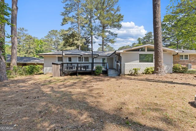 3331 Casa Linda Drive, Decatur, GA 30032