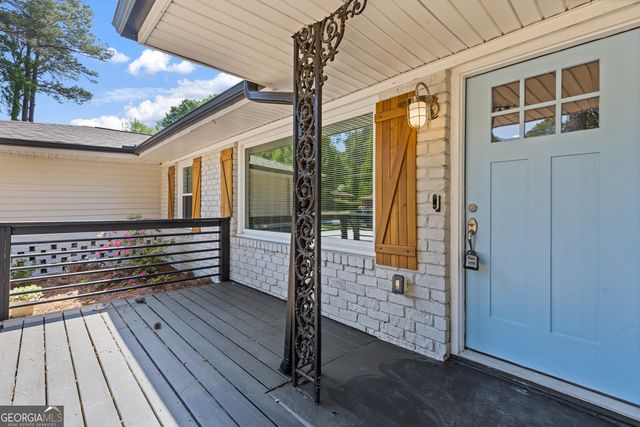 3331 Casa Linda Drive, Decatur, GA 30032