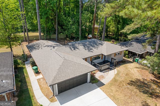 3331 Casa Linda Drive, Decatur, GA 30032