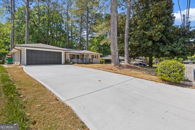 3331 Casa Linda Drive, Decatur, GA 30032