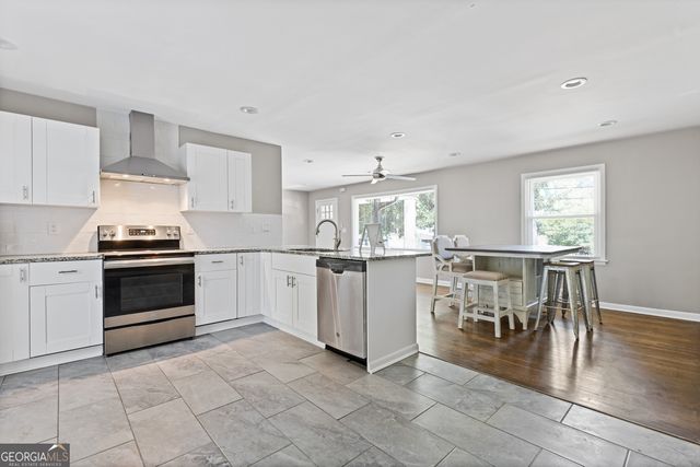 3331 Casa Linda Drive, Decatur, GA 30032