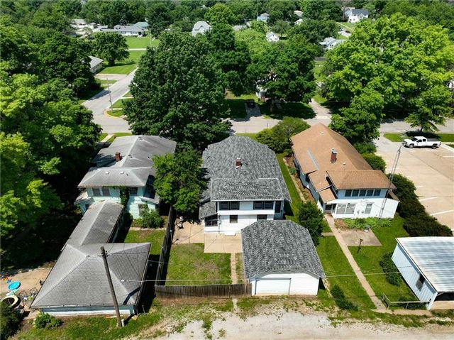 1208 Central Avenue, Horton, KS 66439