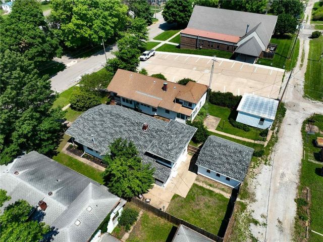 1208 Central Avenue, Horton, KS 66439