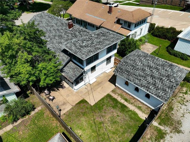 1208 Central Avenue, Horton, KS 66439