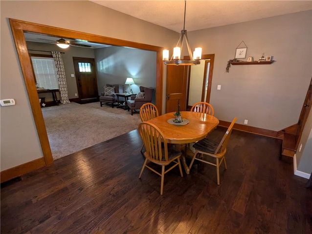 1208 Central Avenue, Horton, KS 66439