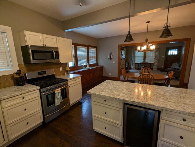 1208 Central Avenue, Horton, KS 66439