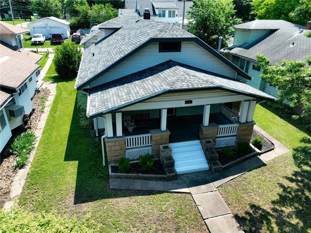 1208 Central Avenue, Horton, KS 66439