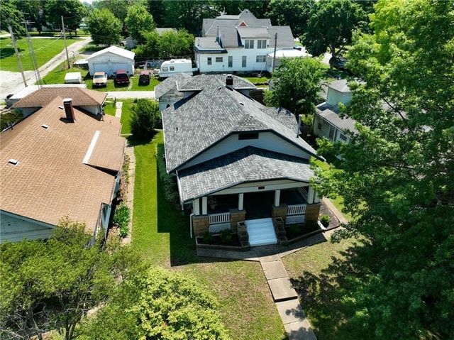 1208 Central Avenue, Horton, KS 66439