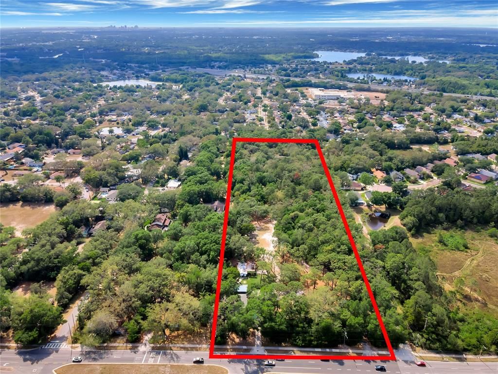 2726 & 2740 N DEAN ROAD, Orlando, FL 32817