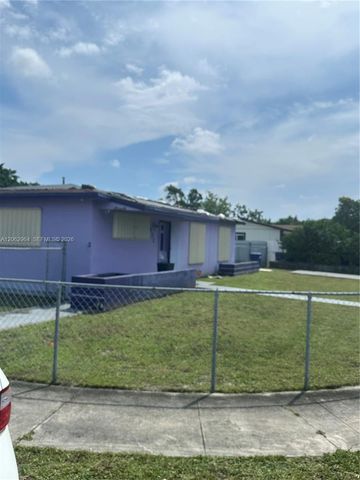 3431 NW 194th Terrace, Miami Gardens, FL 33056