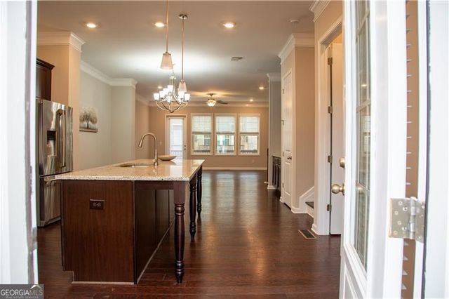 753 Topsail Lane, Alpharetta, GA 30005