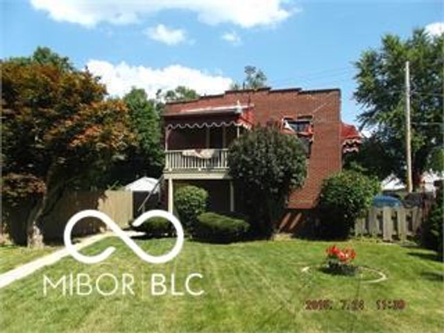 1628 W 8th Street, Anderson, IN 46016