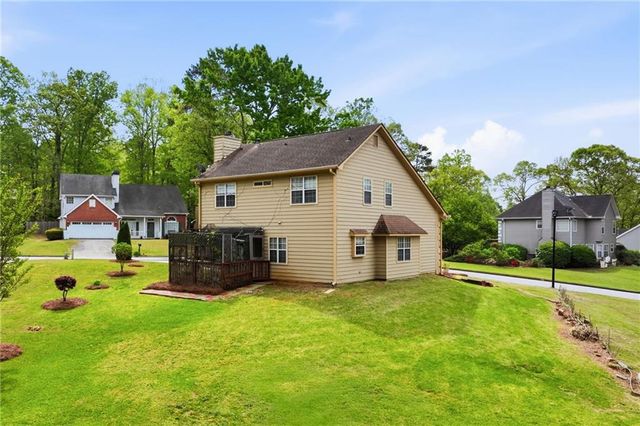 1787 Wedgewood Drive, Stone Mountain, GA 30088