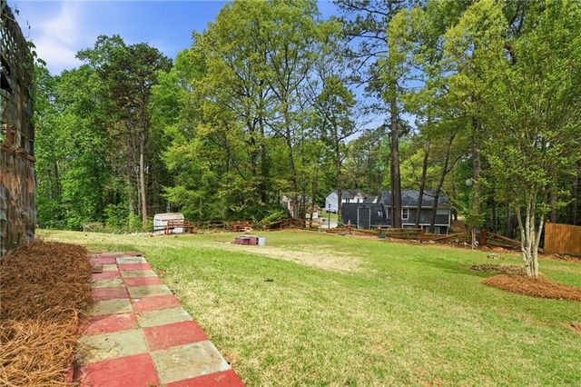 1787 Wedgewood Drive, Stone Mountain, GA 30088