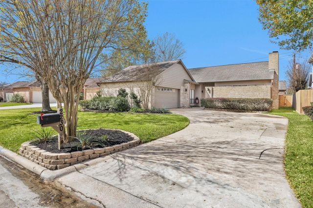 2230 Foreland Drive, Houston, TX 77077