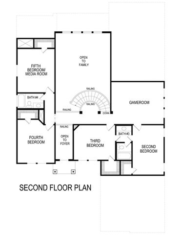 981 Georgetown Place, Prosper, TX 75078