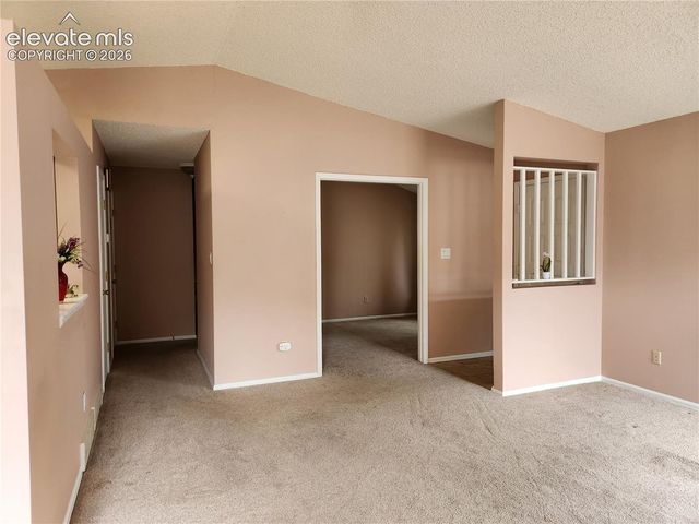 4540 Castlepoint Drive, Colorado Springs, CO 80917