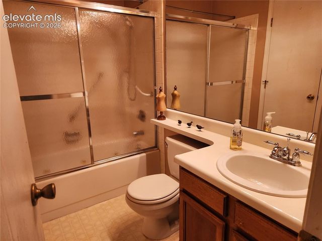 4540 Castlepoint Drive, Colorado Springs, CO 80917