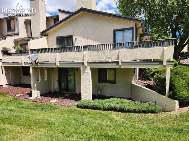 4540 Castlepoint Drive, Colorado Springs, CO 80917