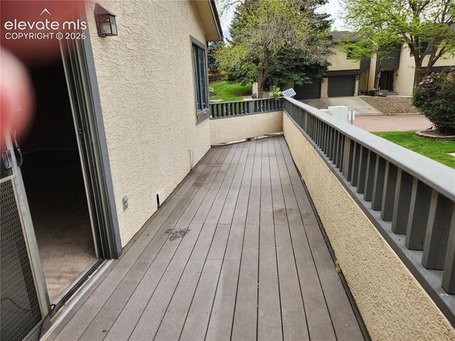 4540 Castlepoint Drive, Colorado Springs, CO 80917