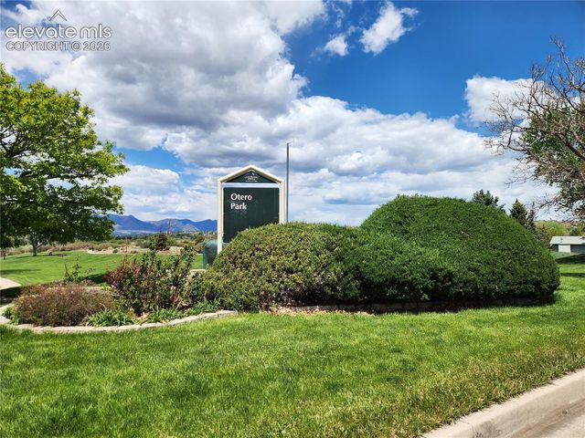 4540 Castlepoint Drive, Colorado Springs, CO 80917