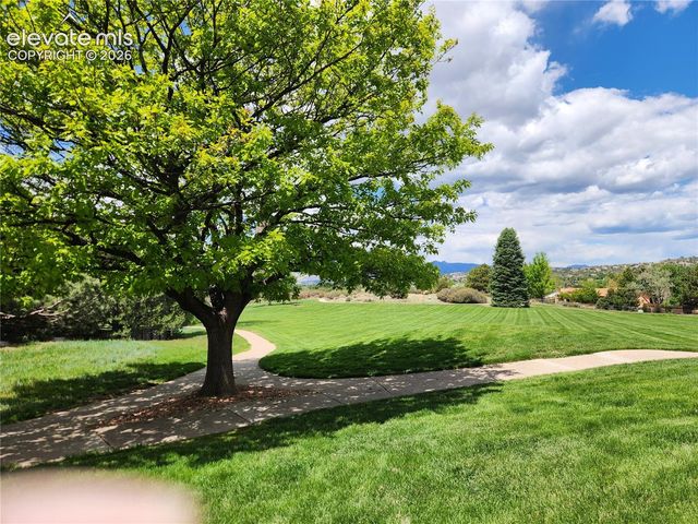 4540 Castlepoint Drive, Colorado Springs, CO 80917