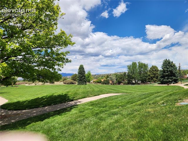 4540 Castlepoint Drive, Colorado Springs, CO 80917