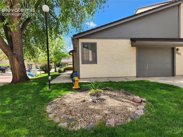 4540 Castlepoint Drive, Colorado Springs, CO 80917