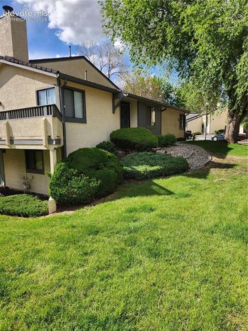 4540 Castlepoint Drive, Colorado Springs, CO 80917